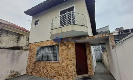 Casa com 3 quartos para alugar na Rua Doutor Monteiro Viana, Vila Gustavo, São Paulo, 150 m2 por R$ 3.000