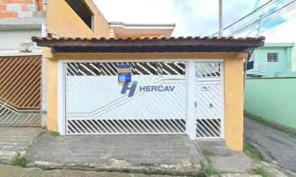 Casa com 2 quartos para alugar na Rua Major Dantas Cortez, Vila Medeiros, São Paulo, 150 m2 por R$ 3.000