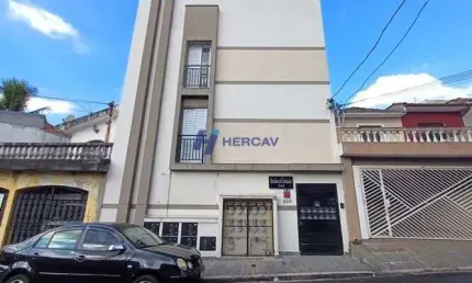 Kitnet / Stúdio para alugar na Rua Caracaxá, Vila Nivi, São Paulo