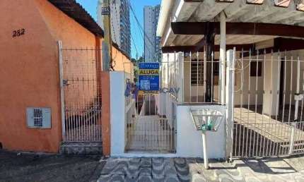 Casa com 1 quarto para alugar na Rua Camatei, 266, Vila Gustavo, São Paulo