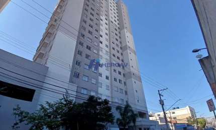 Apartamento para alugar no bairro Vila Galvão - Guarulhos/SP