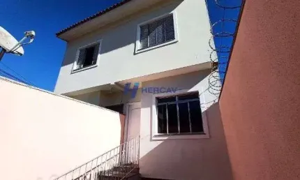 Casa com 2 quartos para alugar na Rua Capricho, Vila Nivi, São Paulo, 130 m2 por R$ 3.500