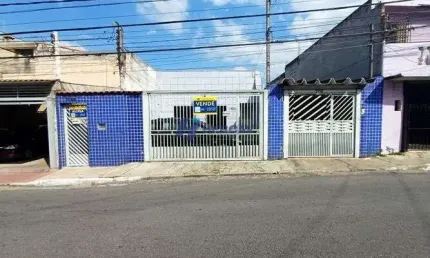 Casa com 2 quartos para alugar na Rua Tanque Velho, Vila Nivi, São Paulo, 40 m2 por R$ 1.200