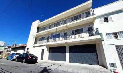 Apartamento com 1 quarto para alugar na Rua Camatei, 303, Vila Gustavo, São Paulo