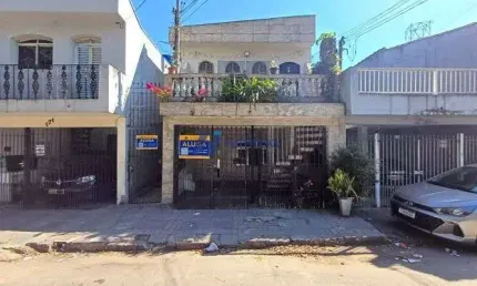 Casa com 3 quartos para alugar na Rua Soldado Alcebíades Bobadilha da Cunha, Parque Novo Mundo, São Paulo, 80 m2 por R$ 2.200