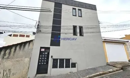 Kitnet / Stúdio para alugar na Rua Abaetezinho, Vila Isolina Mazzei, São Paulo