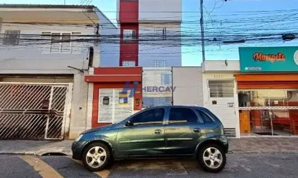 Apartamento com 1 quarto para alugar na Rua Itamonte, Vila Medeiros, São Paulo