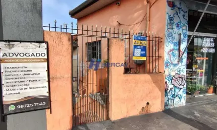 Casa com 1 quarto para alugar na Avenida Conceição, 2064, Vila Paiva, São Paulo