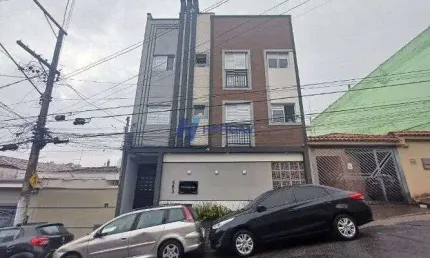 Apartamento com 1 quarto para alugar na Rua Capricho, Vila Nivi, São Paulo