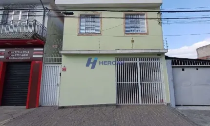 Casa com 3 quartos para alugar na Rua Sebastião de Freitas, Vila Constança, São Paulo, 100 m2 por R$ 2.800