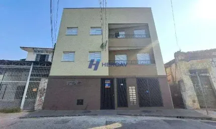 Apartamento com 1 quarto para alugar na Rua Doutor Nicolino Morena, Vila Constança, São Paulo