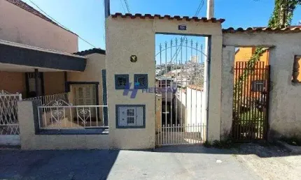 Casa com 1 quarto para alugar na rua eilem, vila medeiros, são paulo, 40 m2 por r$ 800
