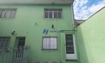 Casa com 2 quartos para alugar na rua rodrigues de barros, 8, vila medeiros, são paulo, 80 m2 por r$ 2.000