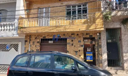 Casa com 1 quarto para alugar na praça gomes figueiredo, vila maria alta, são paulo, 38 m2 por r$ 750
