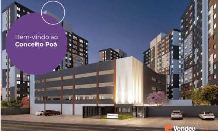 Apartamento com 2 quartos à venda na Travessa Ângelo Biancolin, Cidade Kemel, Poá