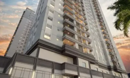 Apartamento com 3 quartos à venda no Jardim, Santo André 
