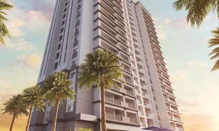 Apartamento em condomínio resort no Belém com 2 suítes
