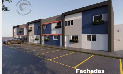 Casas em condomínio fechado em Suzano com lazer super completo