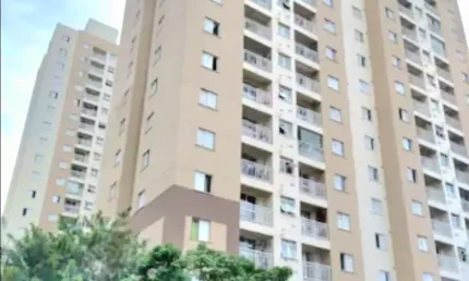 Lindo apartamento de 2 dormitórios completo no Itaim Paulista