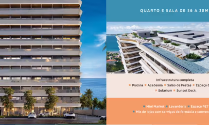 Apartamento com 1 quarto à venda na Rua Barão de Itapoan, Sn, Barra, Salvador