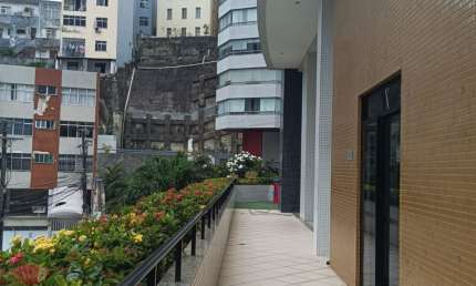 Apartamento com 3 quartos à venda na Rua Barão de Loreto, Graça, Salvador