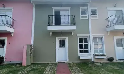 Casa com 3 dormitórios à venda, 108 m² por R$ 900.000,00 - Condomínio Dossel Esplanada Village - Valinhos/SP