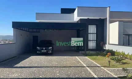 Casa com 3 dormitórios à venda, 207 m² por R$ 1.300.000,00 - Condomínio Vivenda das Pitangueiras - Valinhos/SP
