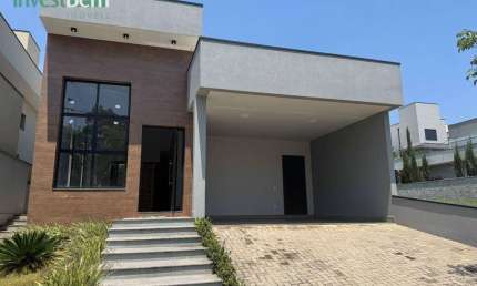 Casa com 3 dormitórios à venda, 176 m² por R$ 1.600.000,00 - Condomínio Vita Verdi - Valinhos/SP