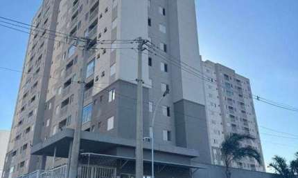 Apartamento com 2 dormitórios à venda, 48 m² por R$ 360.000,00 - Condomínio Reserva do Alto - Valinhos/SP