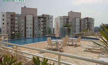 Apartamento com 2 dormitórios à venda, 46 m² por R$ 399.000,00 - Condomínio Alta Vista - Valinhos/SP