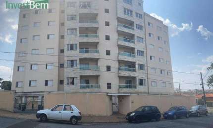 Apartamento com 2 dormitórios à venda, 62 m² por R$ 390.000,00 - Centro - Valinhos/SP