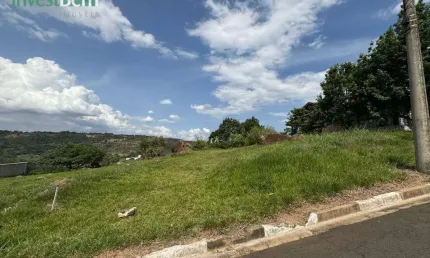 Terreno à venda, 1000 m² por r$ 720.000,00 - condomínio moinho de vento - valinhos/sp