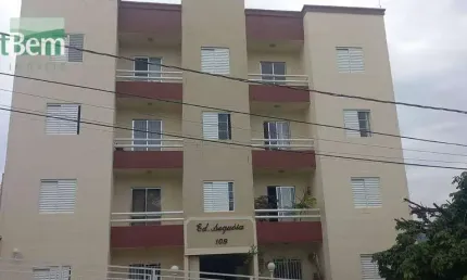 Apartamento com 3 dormitórios à venda, 61 m² por r$ 300.000,00 - jardim pacaembu - valinhos/sp