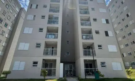 Apartamento com 2 dormitórios à venda, 49 m² por R$ 325.000,00 - Parque das Colinas - Valinhos/SP