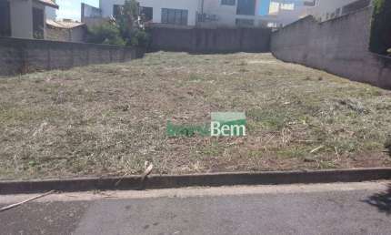 Terreno à venda, 508 m² por R$ 710.000,00 - Condomínio Ouro Verde - Valinhos/SP