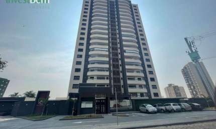 Apartamento com 3 dormitórios à venda por R$ 1.375.000,00 - Lux Residence - Valinhos/SP