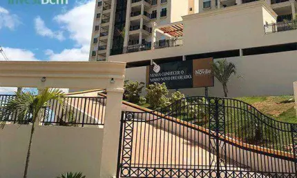 Apto com 2 suítes à venda, 91 m² por R$ 1.250.000 - Swiss Park - Campinas/SP