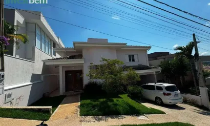 Casa com 3 suítes à venda, 215 m² por R$ 1.280.000 - Condomínio Villagio di Napoli - Valinhos/SP