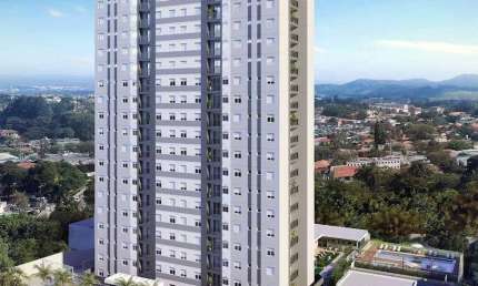 Apartamento com 2 dormitórios à venda, 54 m² por R$ 480.000,00 - Condomínio Residencial Lanscape - Valinhos/SP
