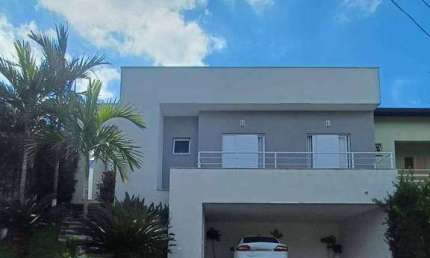 Casa com 3 dormits, sendo 2 suítes à venda, 182 m² por R$ 1.380.000 - Condomínio Água da Serra - Valinhos/SP