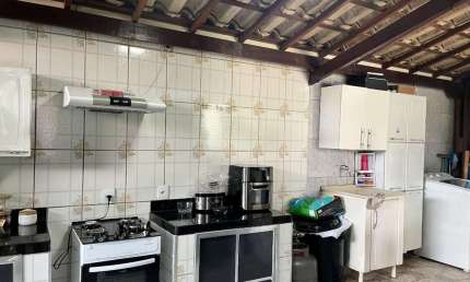Casa em condomínio fechado com 2 quartos à venda no Tropical, Contagem , 14 m2 por R$ 320.000