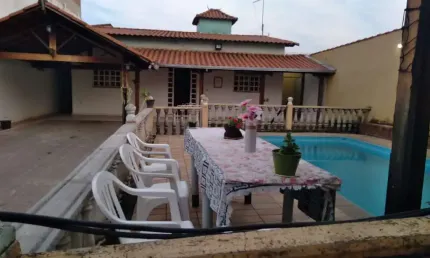Casa com 3 quartos à venda no Residencial Taquaril, Betim , 160 m2 por R$ 540.000