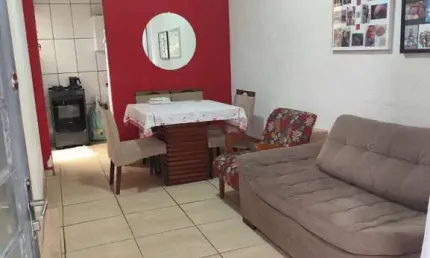 Casa em condomínio fechado com 2 quartos à venda no Água Branca, Contagem , 7 m2 por R$ 219.000