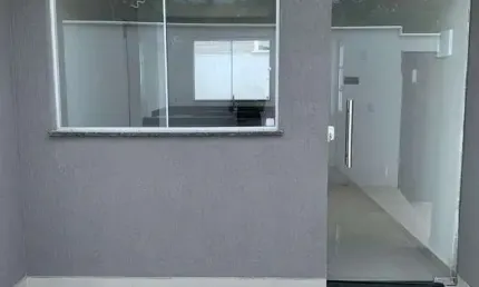 Casa com 2 quartos à venda na Vila Verde, Betim , 54 m2 por R$ 420.000