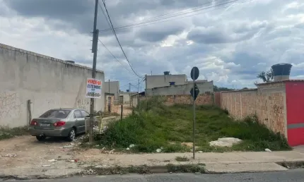 Terreno à venda no Campos Elíseos, Betim  por R$ 117.000