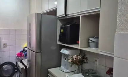 Apartamento com 2 quartos à venda no Centro, Contagem , 47 m2 por R$ 185.000