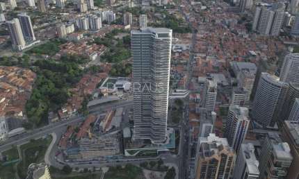 ONE Beira Mar - 600 m² - 5 Suítes - 8 Vagas  -  Fortaleza