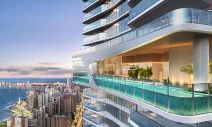 Apartamento com 4 quartos à venda no Meireles, Fortaleza 