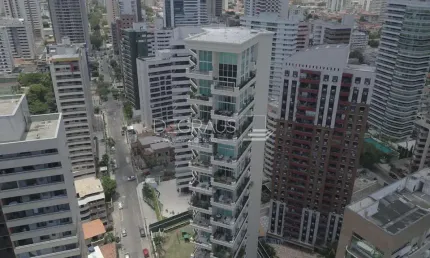 Lindo ap à 02 quadras da beira mar - 325 m² em meireles  -  fortaleza