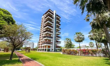 Apartamento com 4 quartos à venda no Guararapes, Fortaleza 